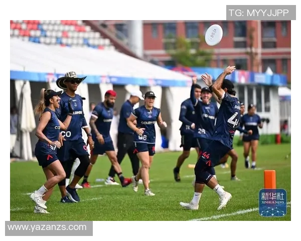 飞盘技术排行榜揭晓成都飞盘队荣获第一名引发热议