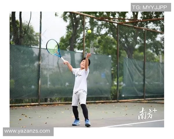 刘秀英独家分享网球心得与技巧助你提升球技的秘密之道