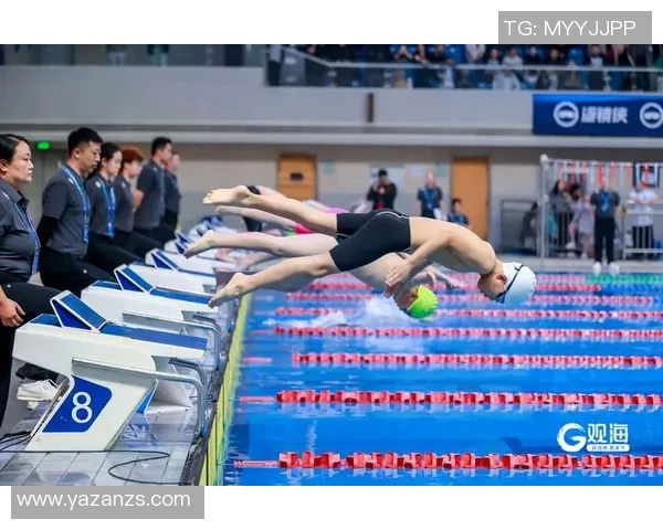 直击泳坛风云:全方位直播2022游泳比赛精彩赛况